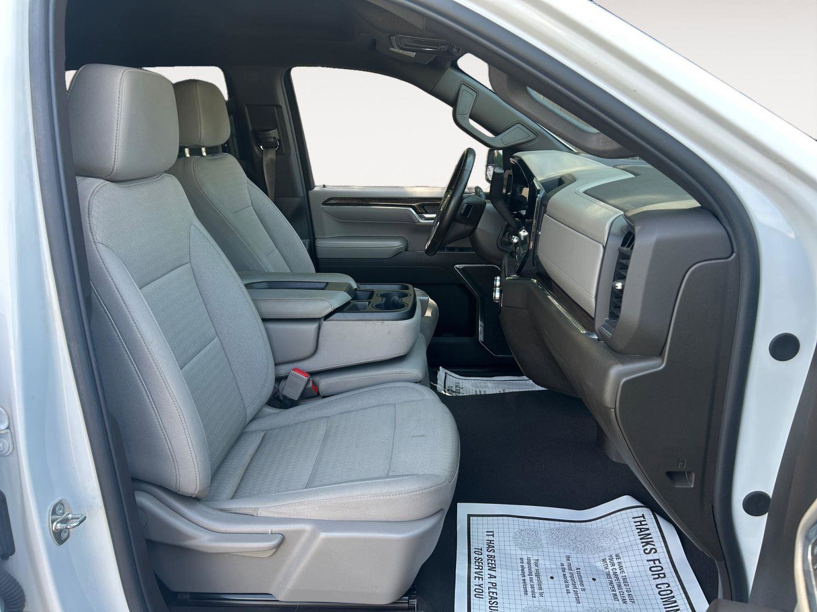 Used 2024 GMC Sierra 1500 SLE AWD/4WD image 15