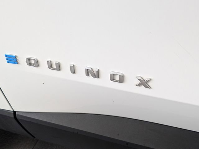 Used 2026 Chevrolet Equinox EV LT image 5