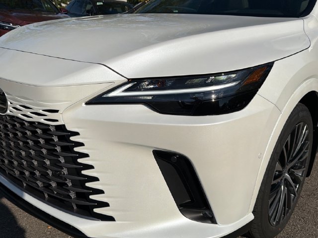 New 2026 Lexus RX 350 AWD image 16