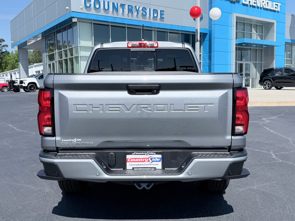 New 2026 Chevrolet Colorado LT w/ LT Convenience Package RWD image 8