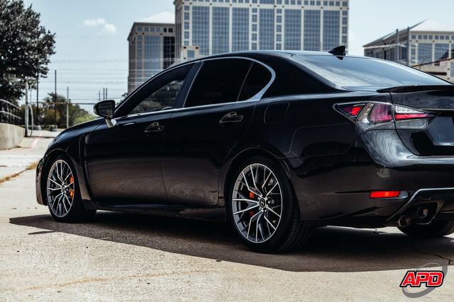 Used 2016 Lexus GS F RWD image 49