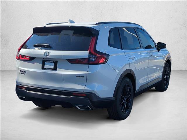 New 2026 Honda CR-V Sport image 5