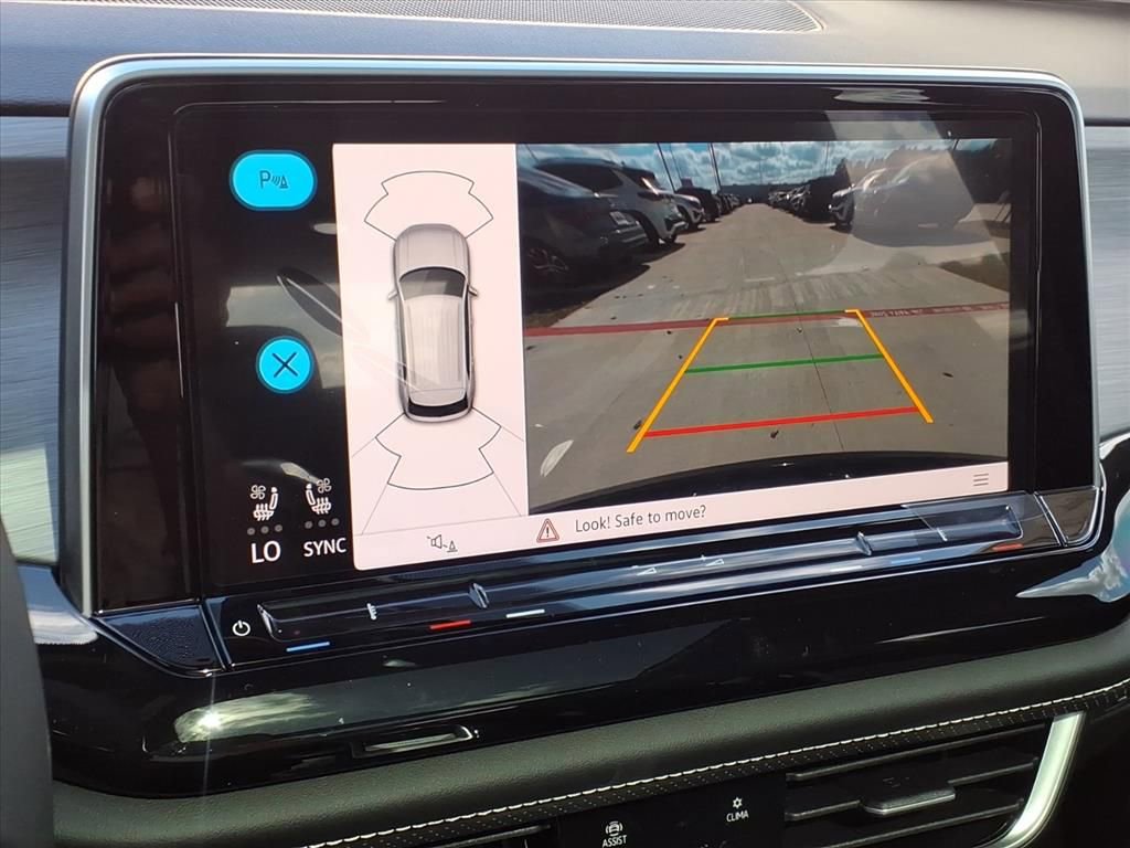 New 2026 Volkswagen Atlas Cross Sport SE image 15