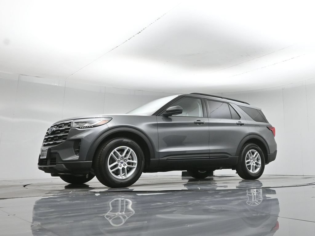 New 2026 Ford Explorer Active w/ Active Comfort Package RWD image 48