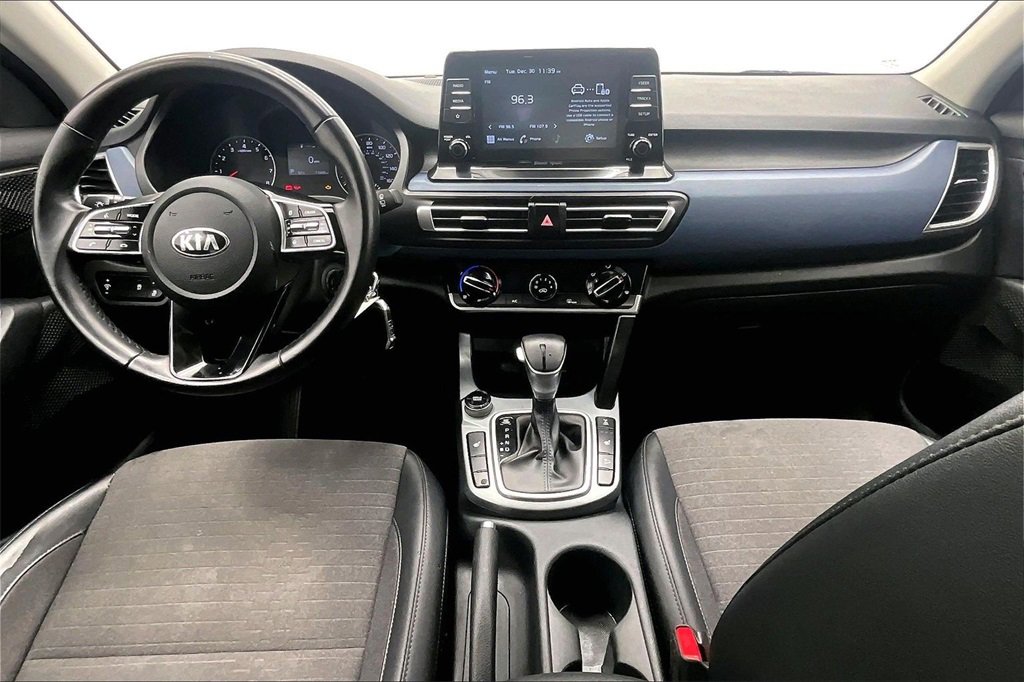 Used 2021 Kia Seltos S image 15