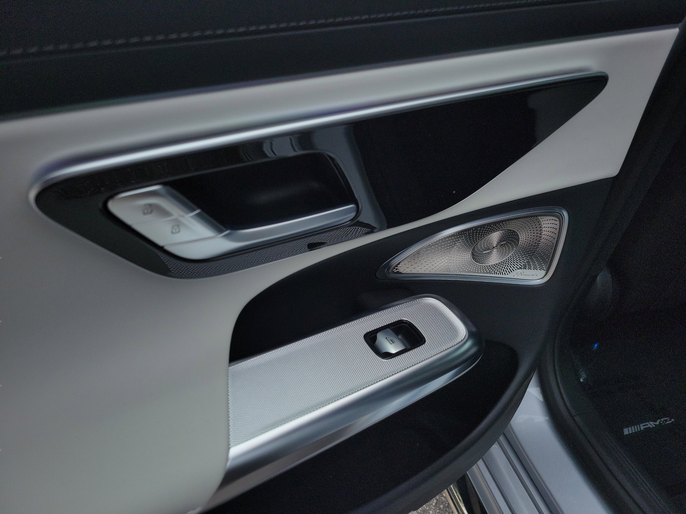 New 2026 Mercedes-Benz E 53 AMG 4MATIC Sedan image 8