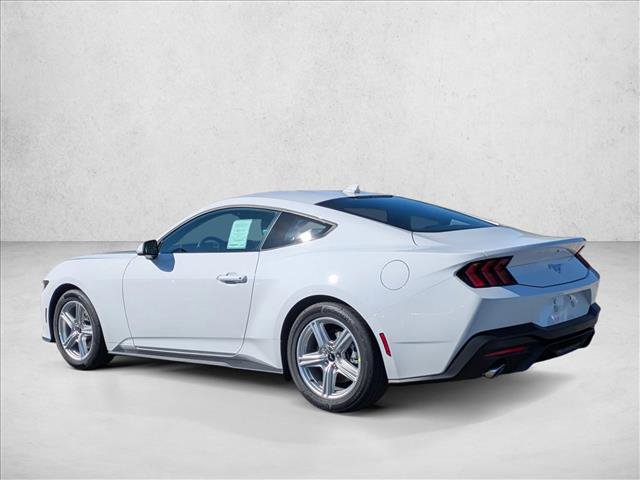 New 2026 Ford Mustang Coupe image 2