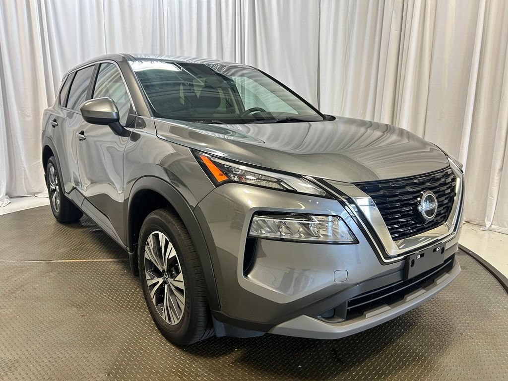 Used 2023 Nissan Rogue SV AWD/4WD image 22