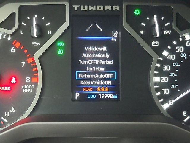 Used 2024 Toyota Tundra SR5 w/ SR5 Premium Package image 22