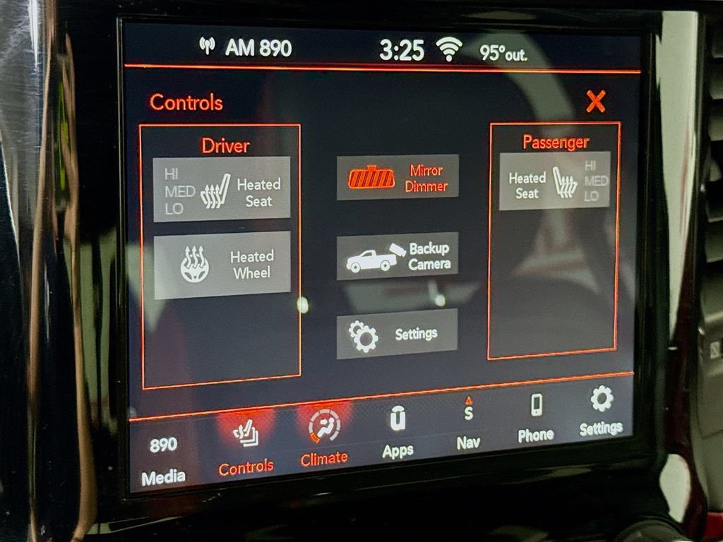Used 2020 RAM 1500 Rebel w/ Level 2 Equipment Group AWD/4WD image 12