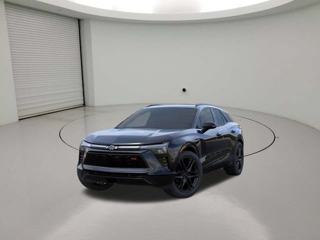 New 2026 Chevrolet Blazer EV RS w/ LPO, Blackout Package FWD image 8