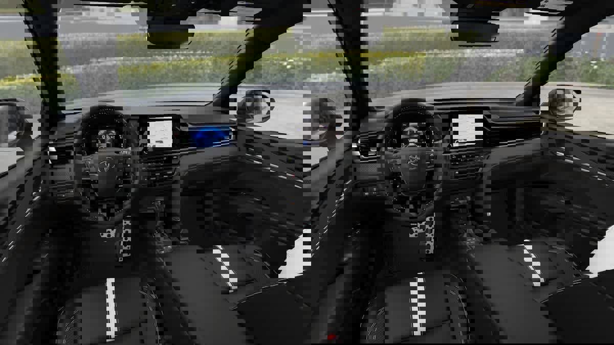 New 2026 Toyota Camry SE FWD image 19