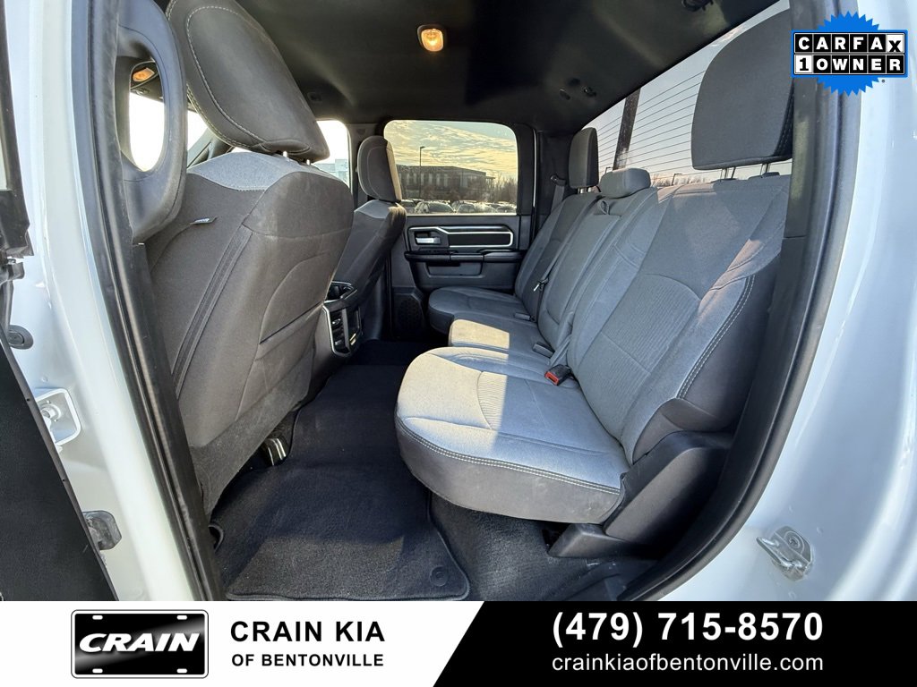 Used 2024 RAM 2500 Big Horn w/ Off Road Package image 26