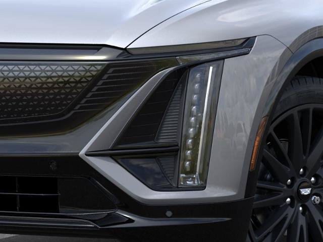 New 2026 Cadillac Lyriq Signature Sport w/ LPO, ONYX Package RWD image 34