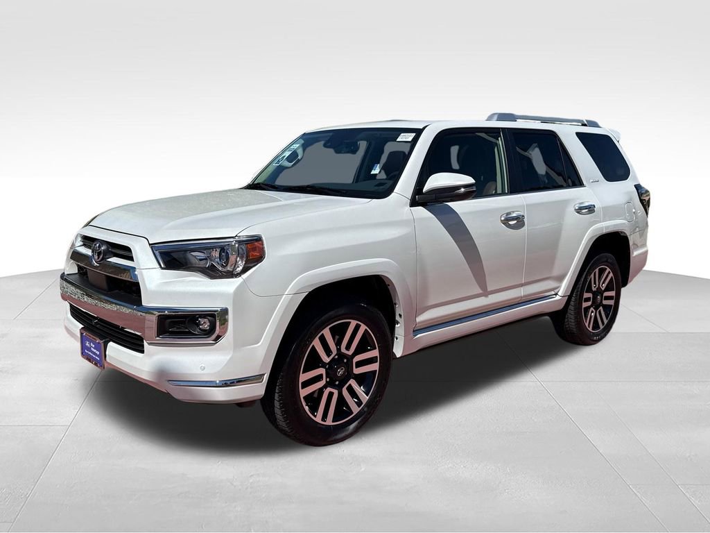 Used 2024 Toyota 4Runner Limited AWD/4WD image 3