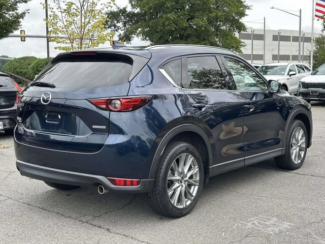 Used 2020 MAZDA CX-5 Grand Touring AWD/4WD image 2