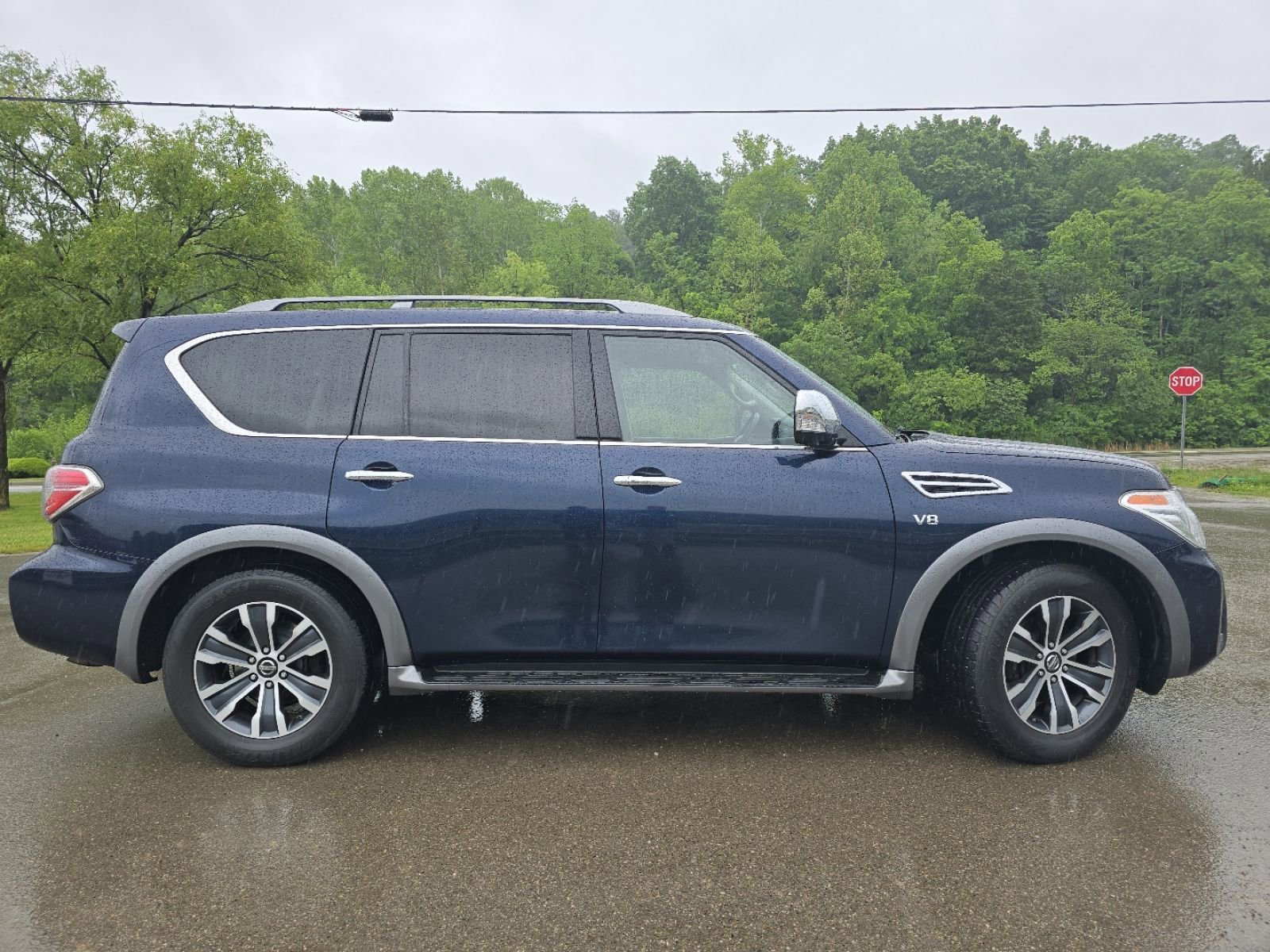 Used 2020 Nissan Armada SL w/ Premium Package AWD/4WD image 25