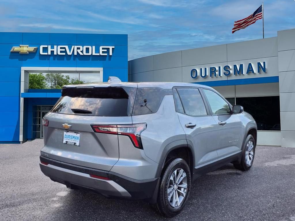 New 2026 Chevrolet Equinox LT image 3