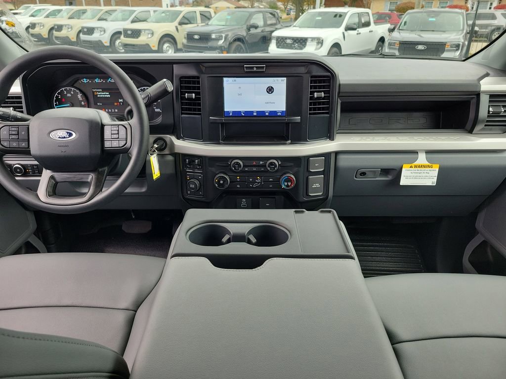 New 2026 Ford F250 XL w/ FX4 Off-Road Package image 11