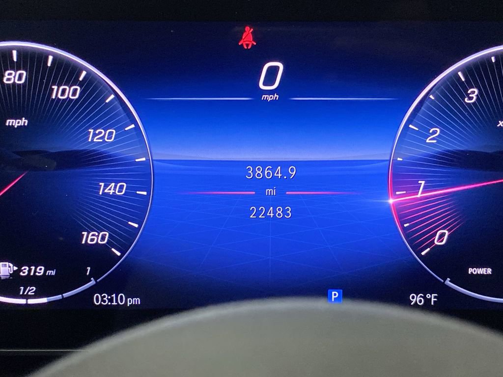 Used 2024 Mercedes-Benz GLC 300 image 13