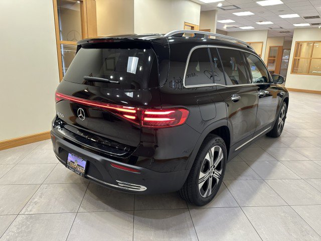 Certified 2025 Mercedes-Benz EQB 250+ 250+ image 5