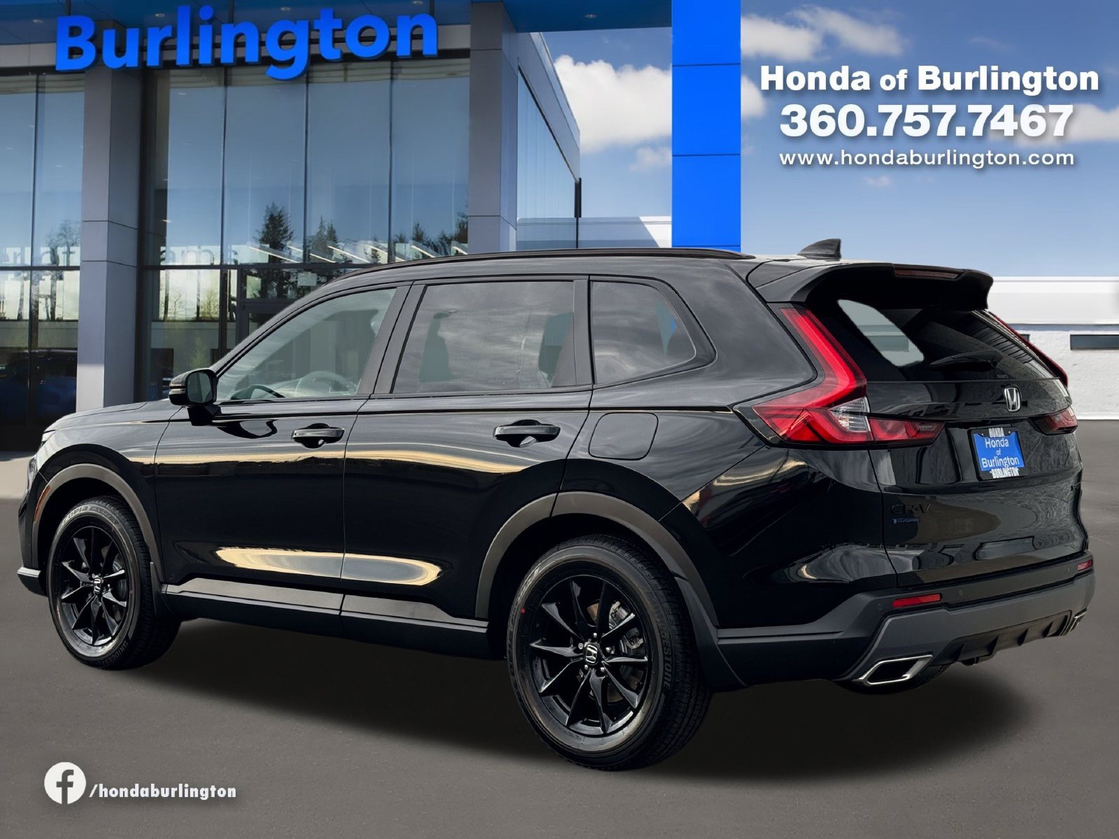 New 2027 Honda CR-V Sport-L image 4