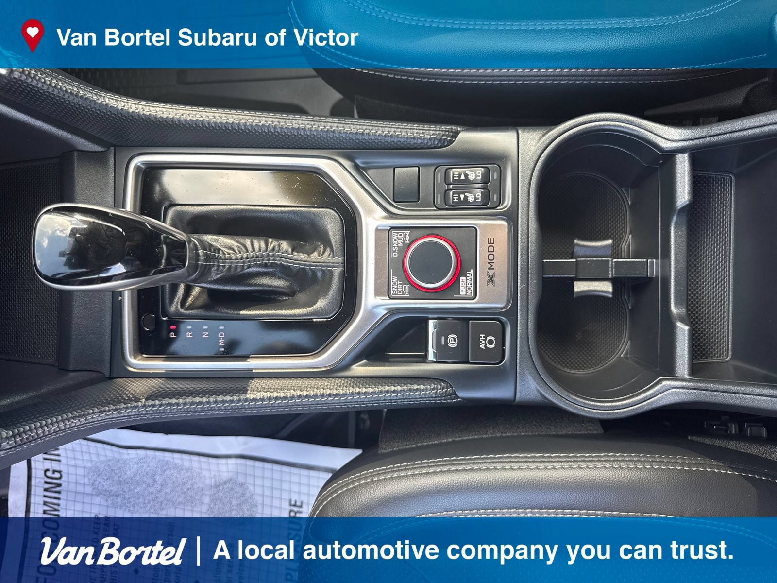 Used 2023 Subaru Forester Limited AWD/4WD image 14