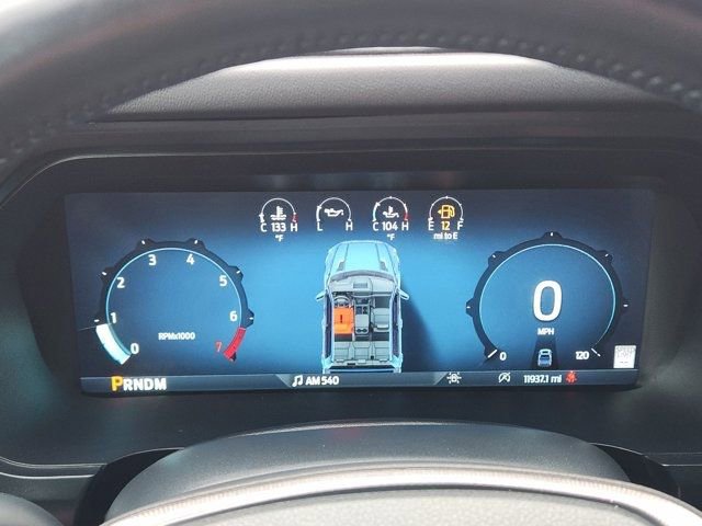 Used 2024 Ford F150 Platinum w/ Equipment Group 702A High image 4