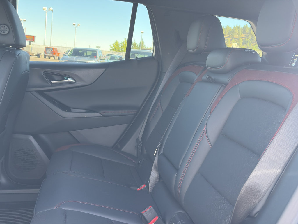New 2027 Chevrolet Equinox RS w/ Safety and Technology Package AWD/4WD image 27