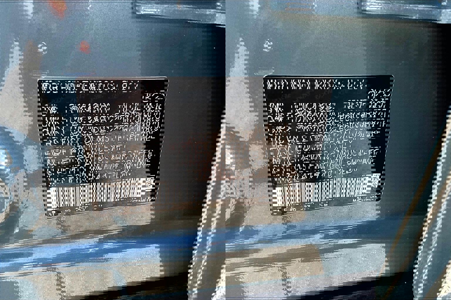 Used 2024 Honda HR-V Sport image 29