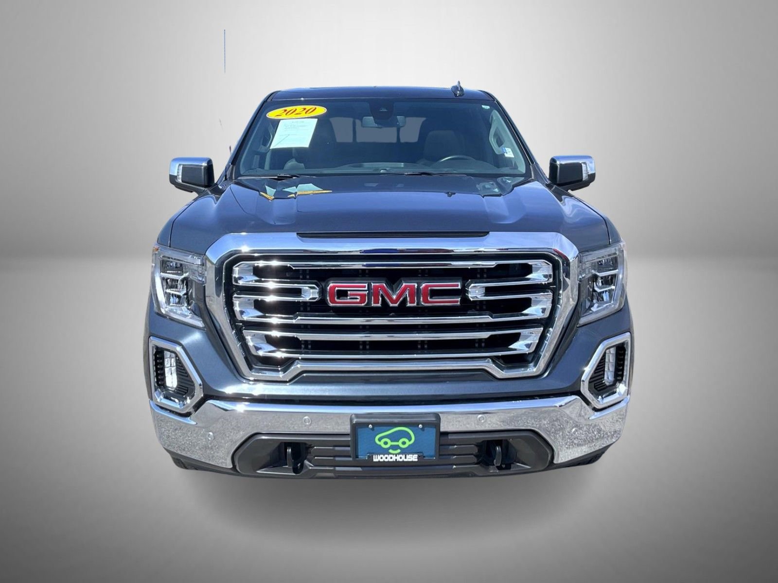 Used 2020 GMC Sierra 1500 SLT w/ SLT Premium Plus Package image 2