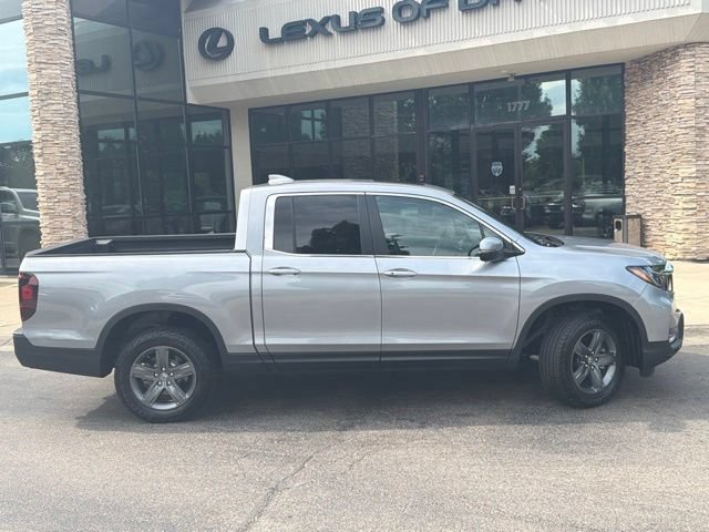 Used 2023 Honda Ridgeline RTL image 9