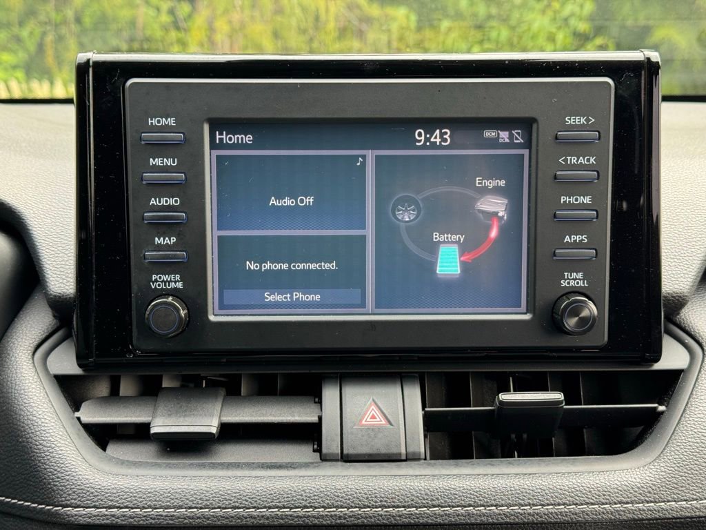 Used 2019 Toyota RAV4 LE AWD/4WD image 12