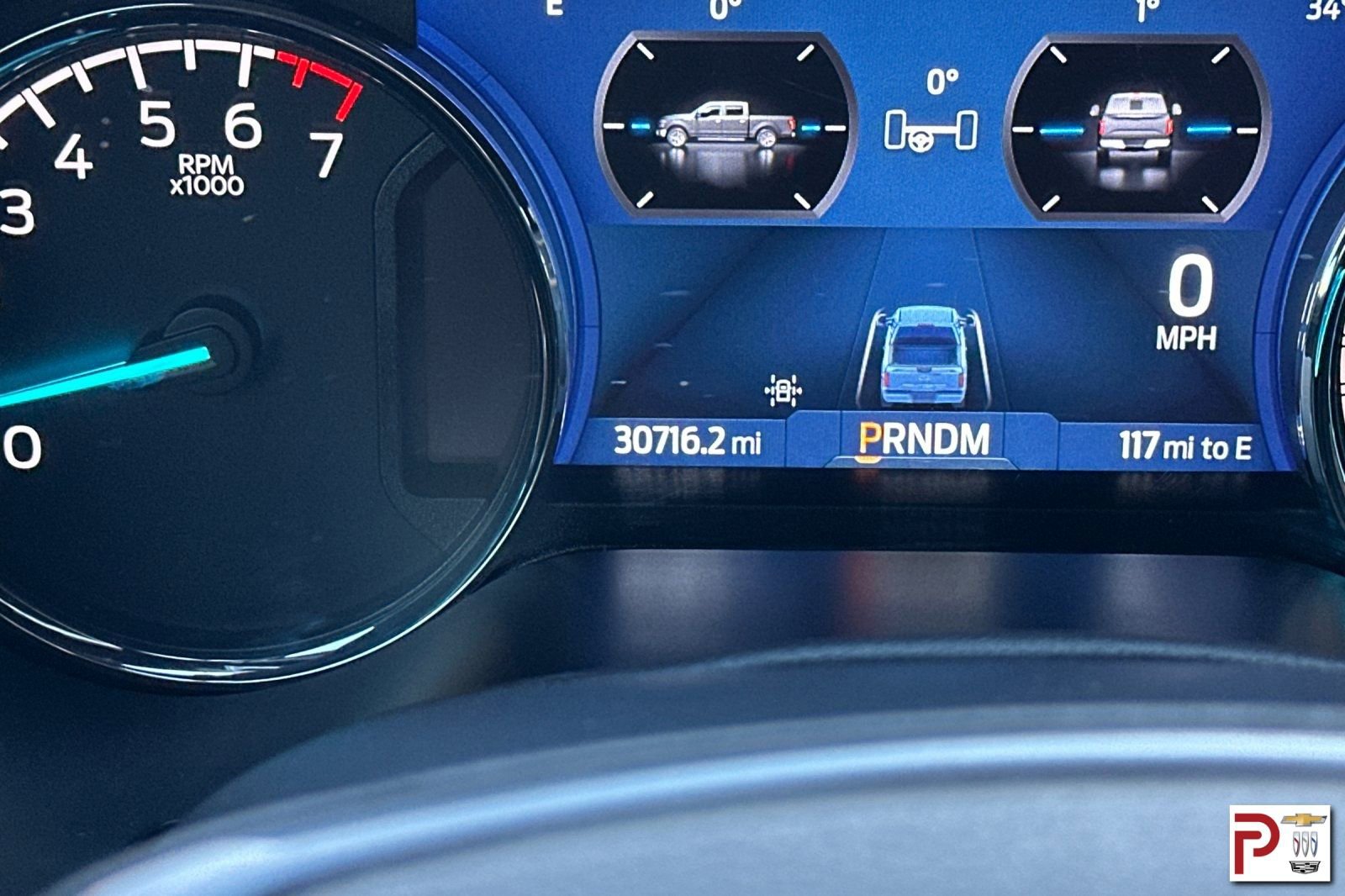 Used 2022 Ford F150 Tremor w/ Equipment Group 401A Mid image 31