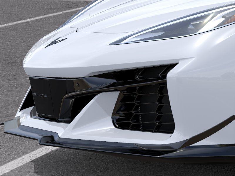 New 2027 Chevrolet Corvette Grand Sport w/ Z52 Track Performance Package RWD image 15