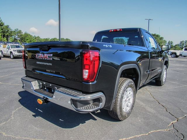 New 2025 GMC Sierra 1500 Pro w/ Pro Value Package image 4