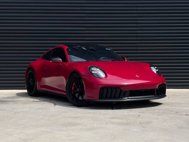Certified 2026 Porsche 911 Carrera 4 GTS AWD/4WD image 9
