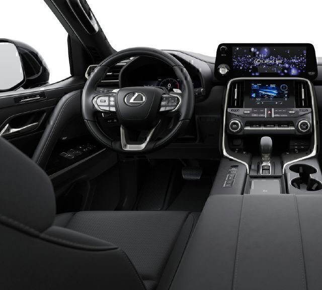 New 2026 Lexus LX 700h Luxury image 1