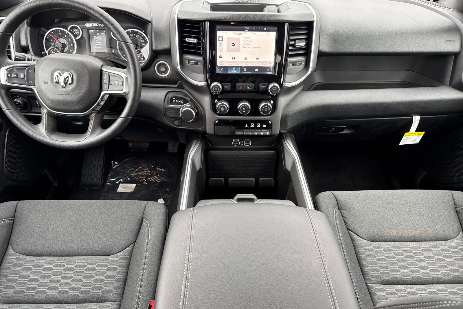 New 2026 RAM 1500 2WD Crew Cab image 12