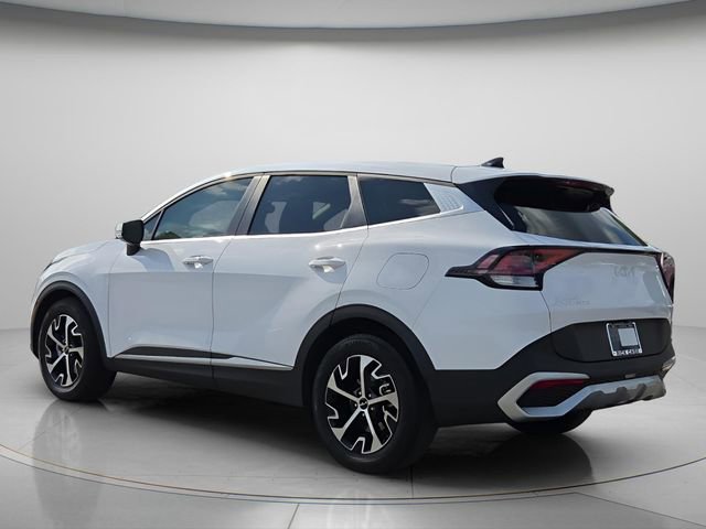 Used 2024 Kia Sportage EX FWD image 6