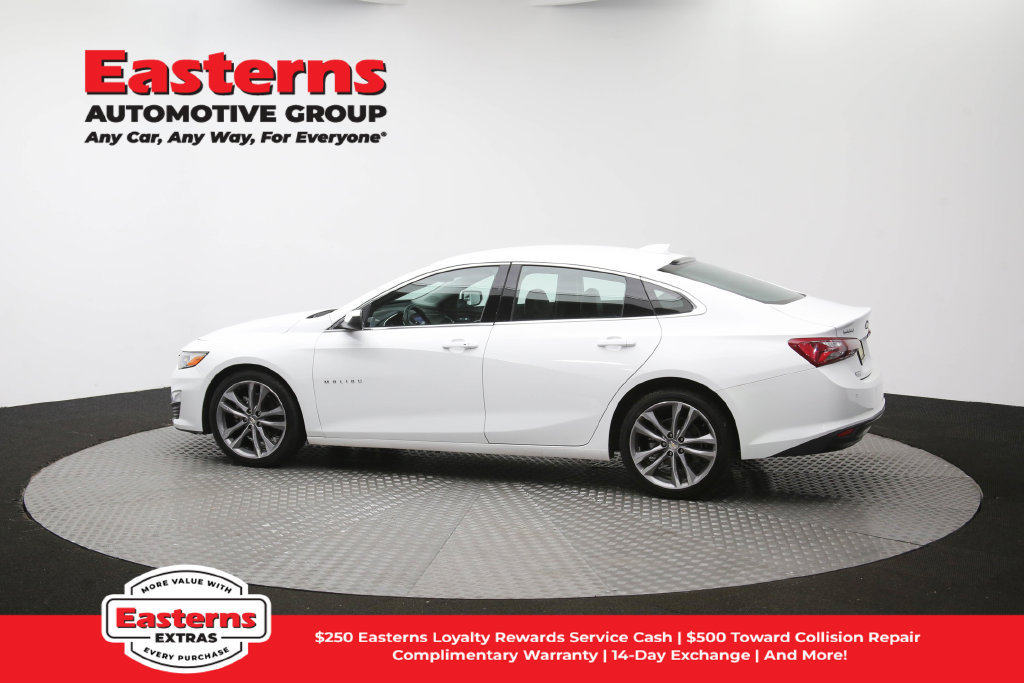 Used 2024 Chevrolet Malibu LT FWD image 65