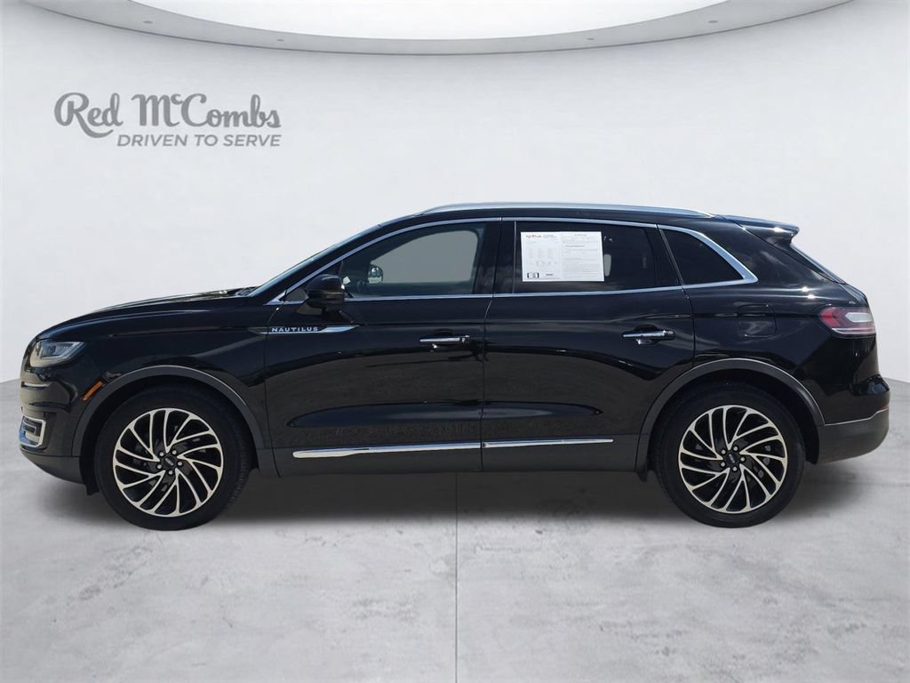 Used 2019 Lincoln Nautilus Reserve AWD/4WD image 2