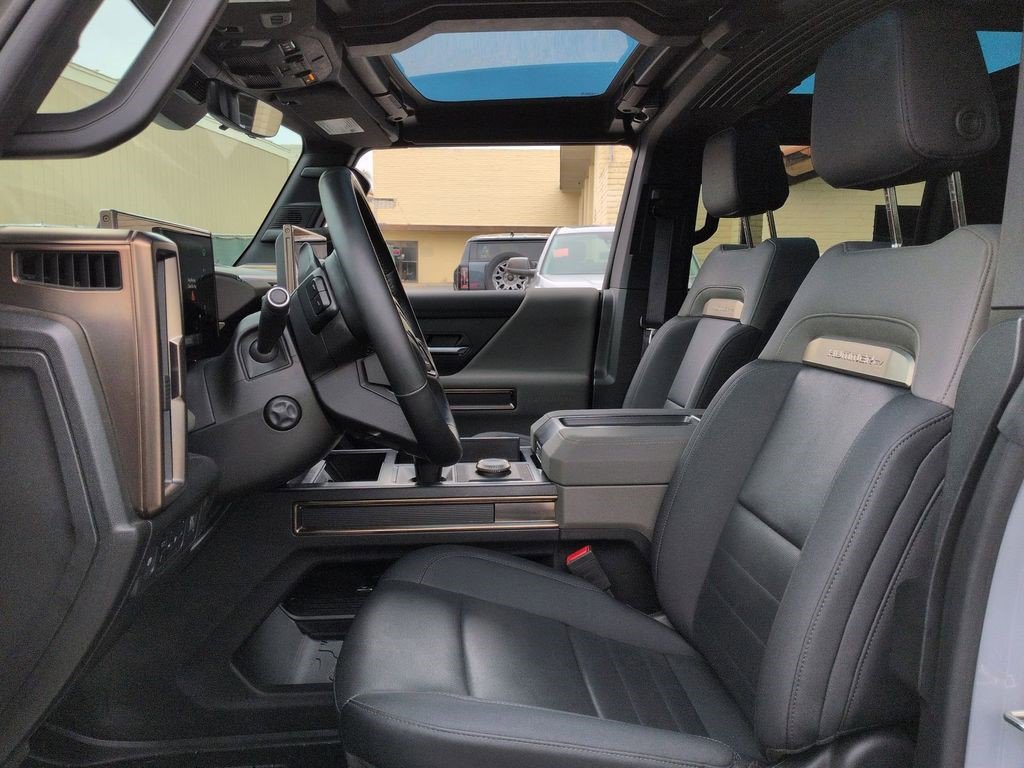 Certified 2024 GMC Hummer EV 3X w/ Extreme Off-Road Package AWD/4WD image 19