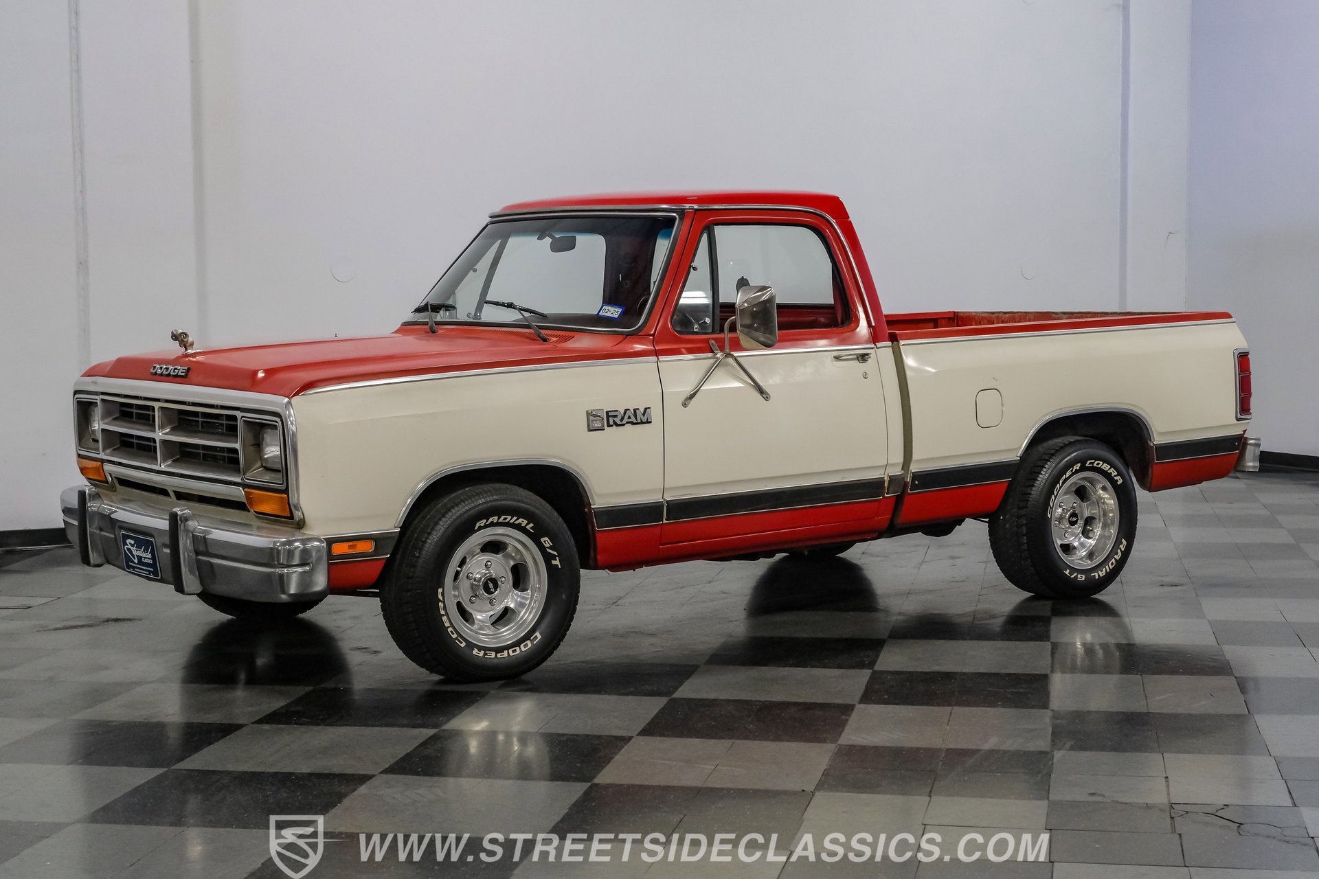 Used 1987 Dodge D/W Truck 150 image 5