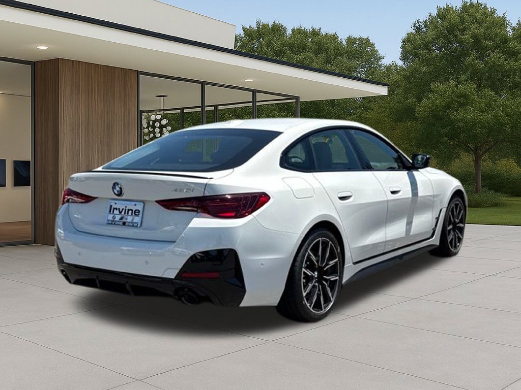 New 2026 BMW 430i w/ M Sport Package RWD image 8