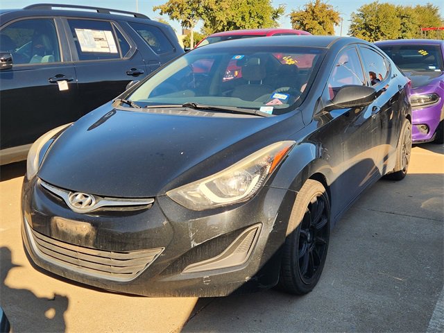 Used 2016 Hyundai Elantra SE