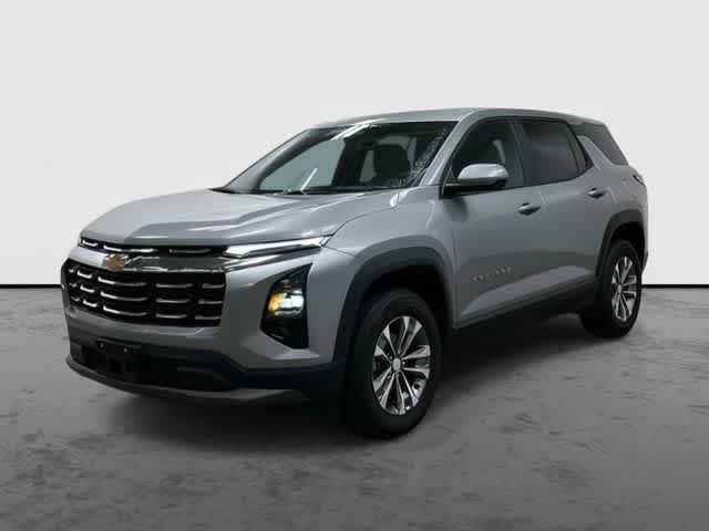 Used 2026 Chevrolet Equinox LT FWD image 1