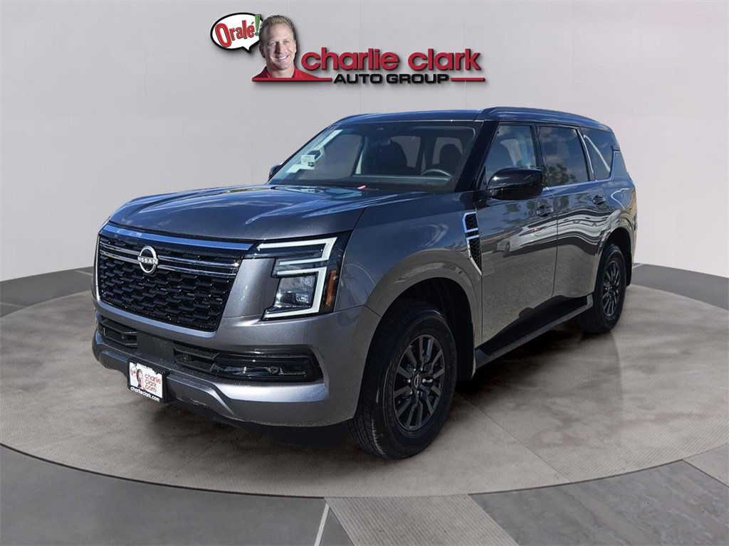 New 2026 Nissan Armada SV image 1