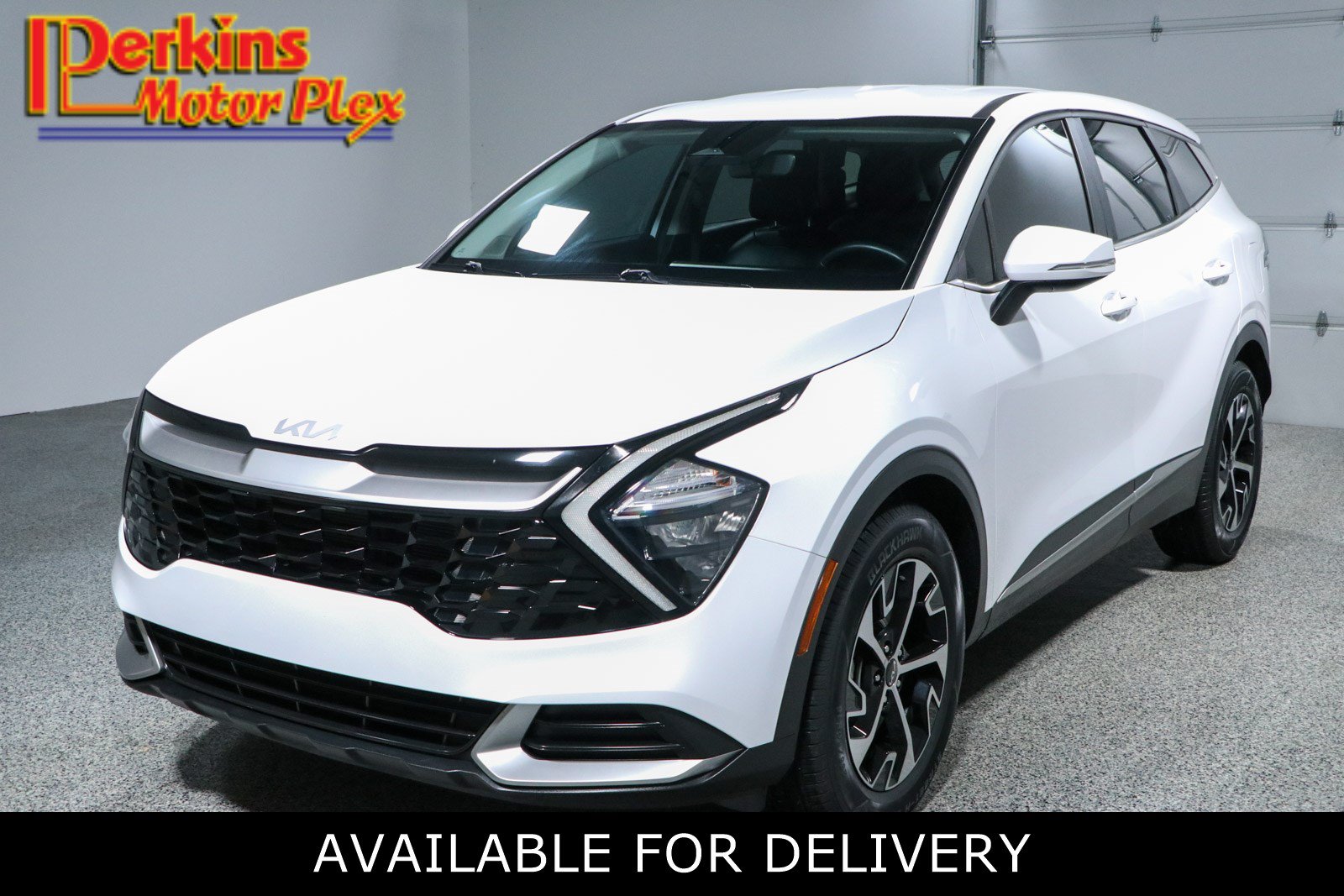 Used 2023 Kia Sportage EX