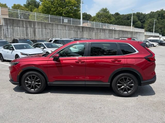 Certified 2026 Honda CR-V EX-L image 4